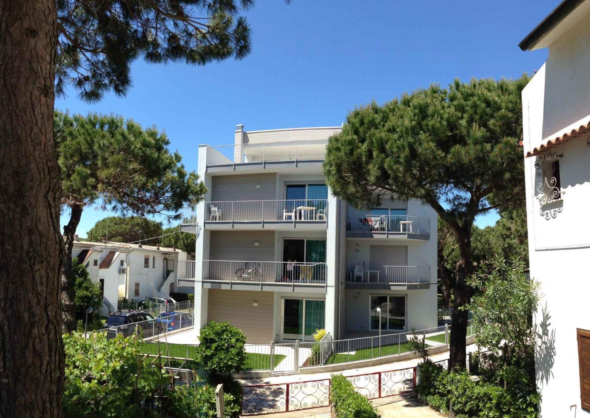 One-bedroom Near Sea 4 Rosolina Mare